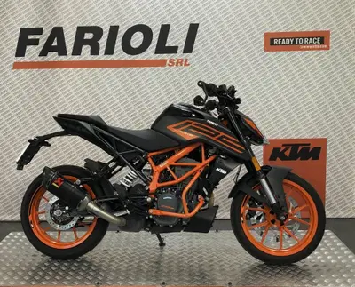 KTM 125 Duke (2021 - 23) usata