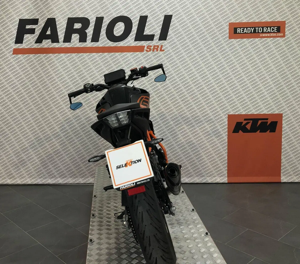 KTM 125 Duke (2021 - 23) (3)
