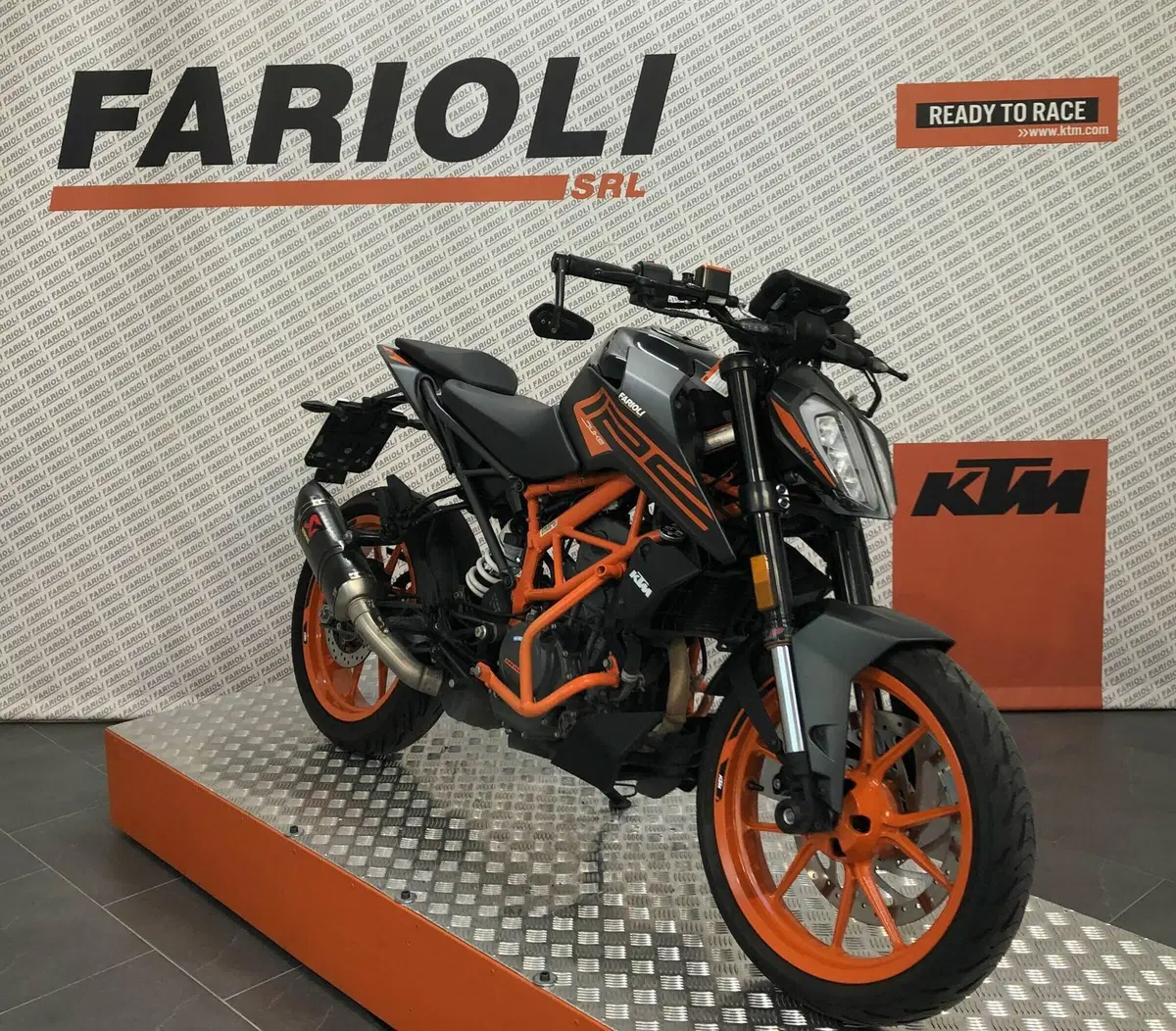 KTM 125 Duke (2021 - 23) (8)