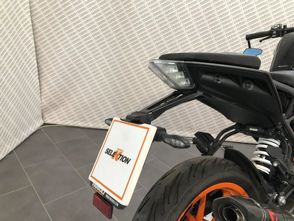 KTM 125 Duke (2021 - 23) (12)