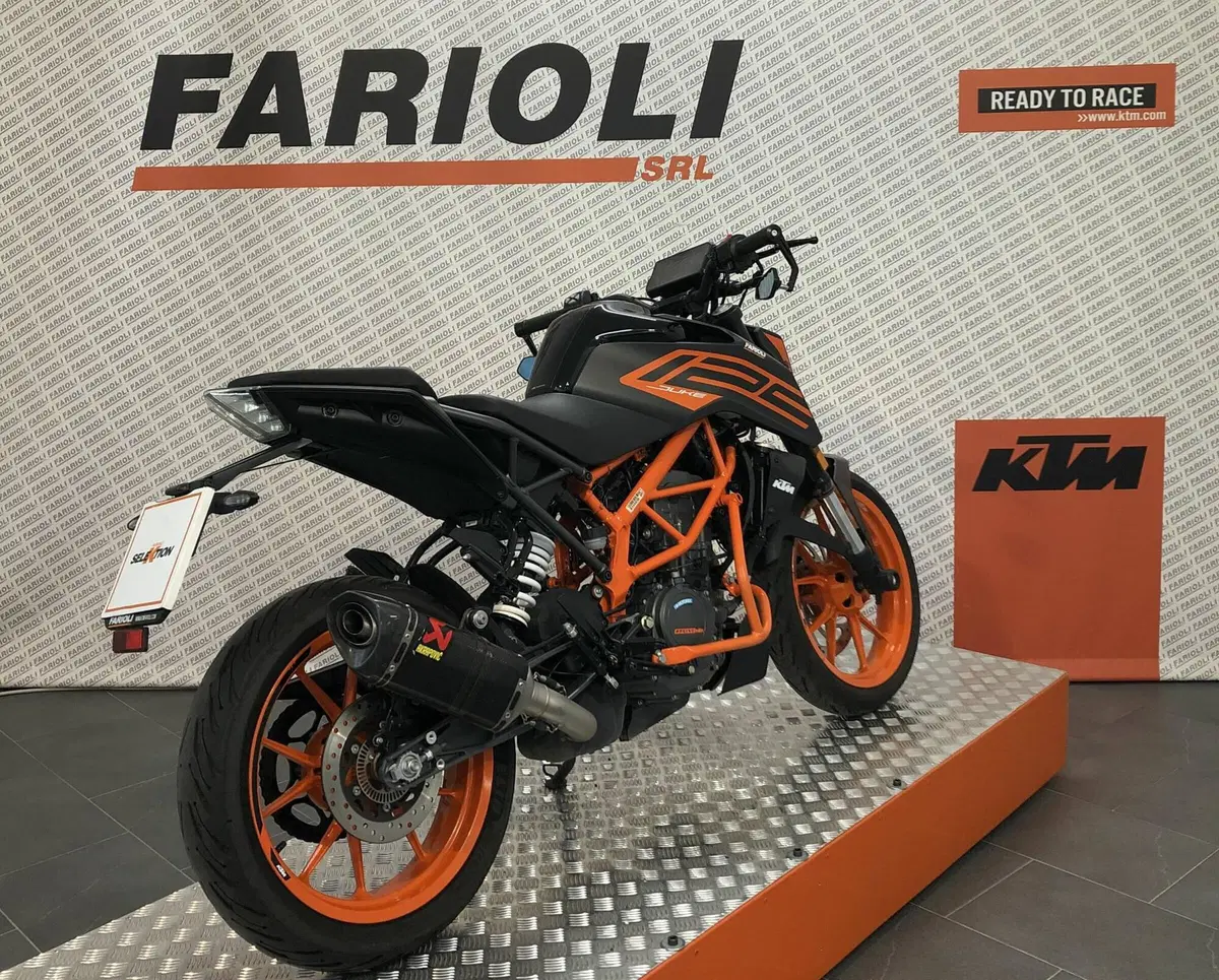 KTM 125 Duke (2021 - 23) (15)