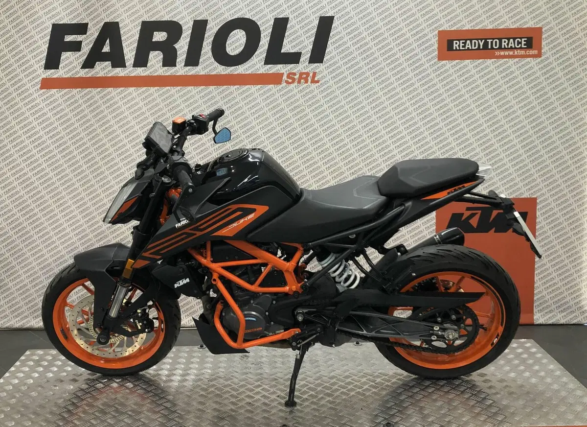 KTM 125 Duke (2021 - 23) (18)