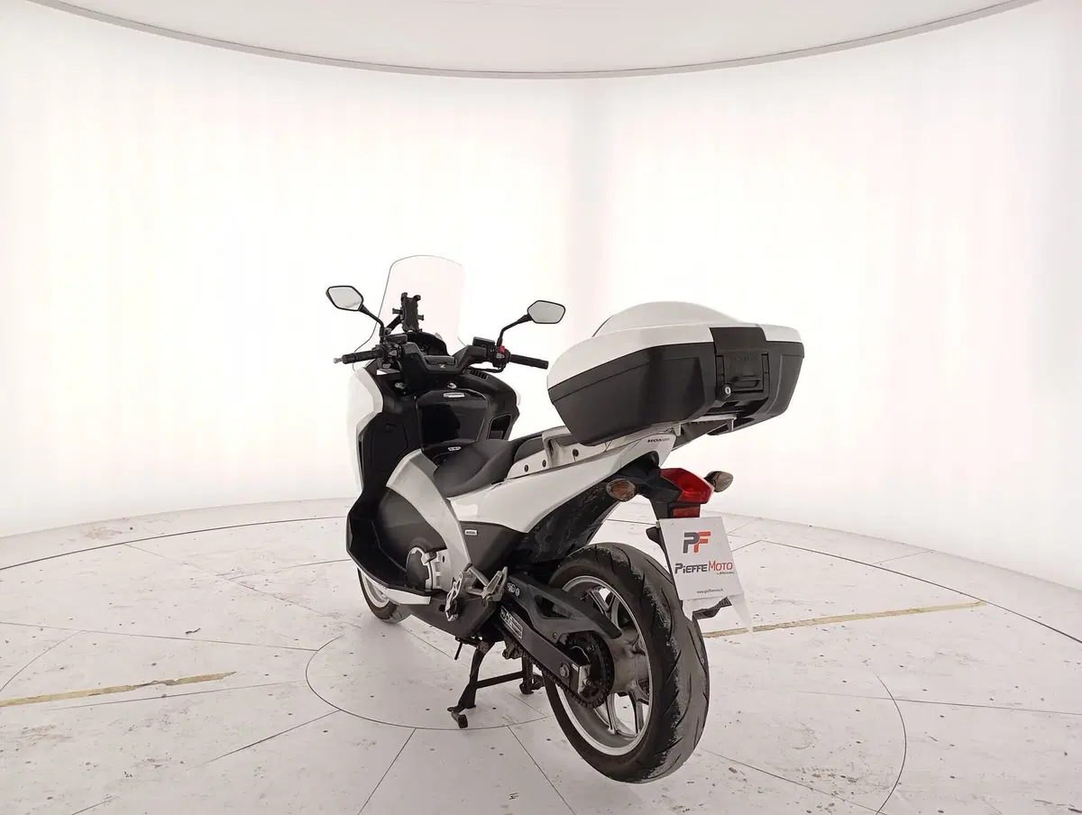 Honda Integra 750 DCT ABS (2014 - 15) (7)