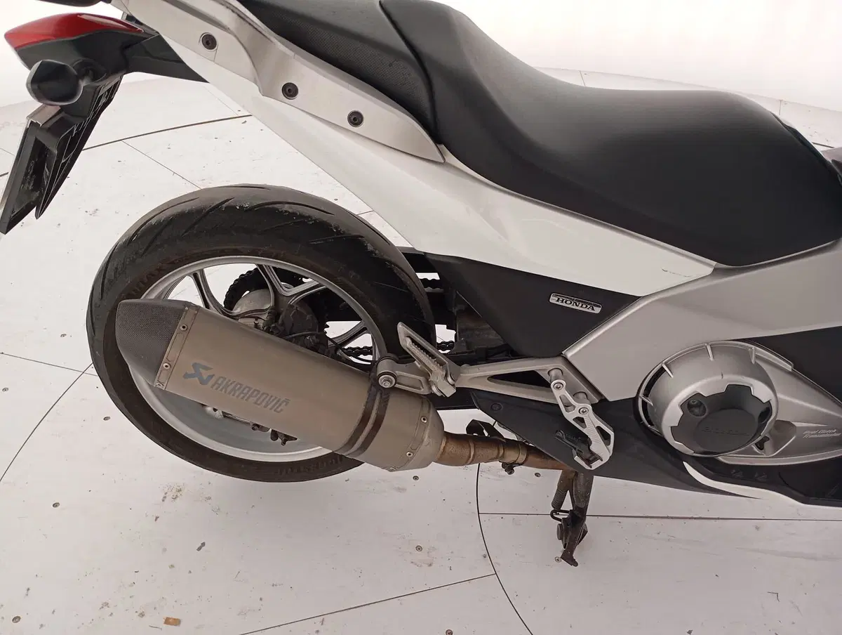 Honda Integra 750 DCT ABS (2014 - 15) (9)