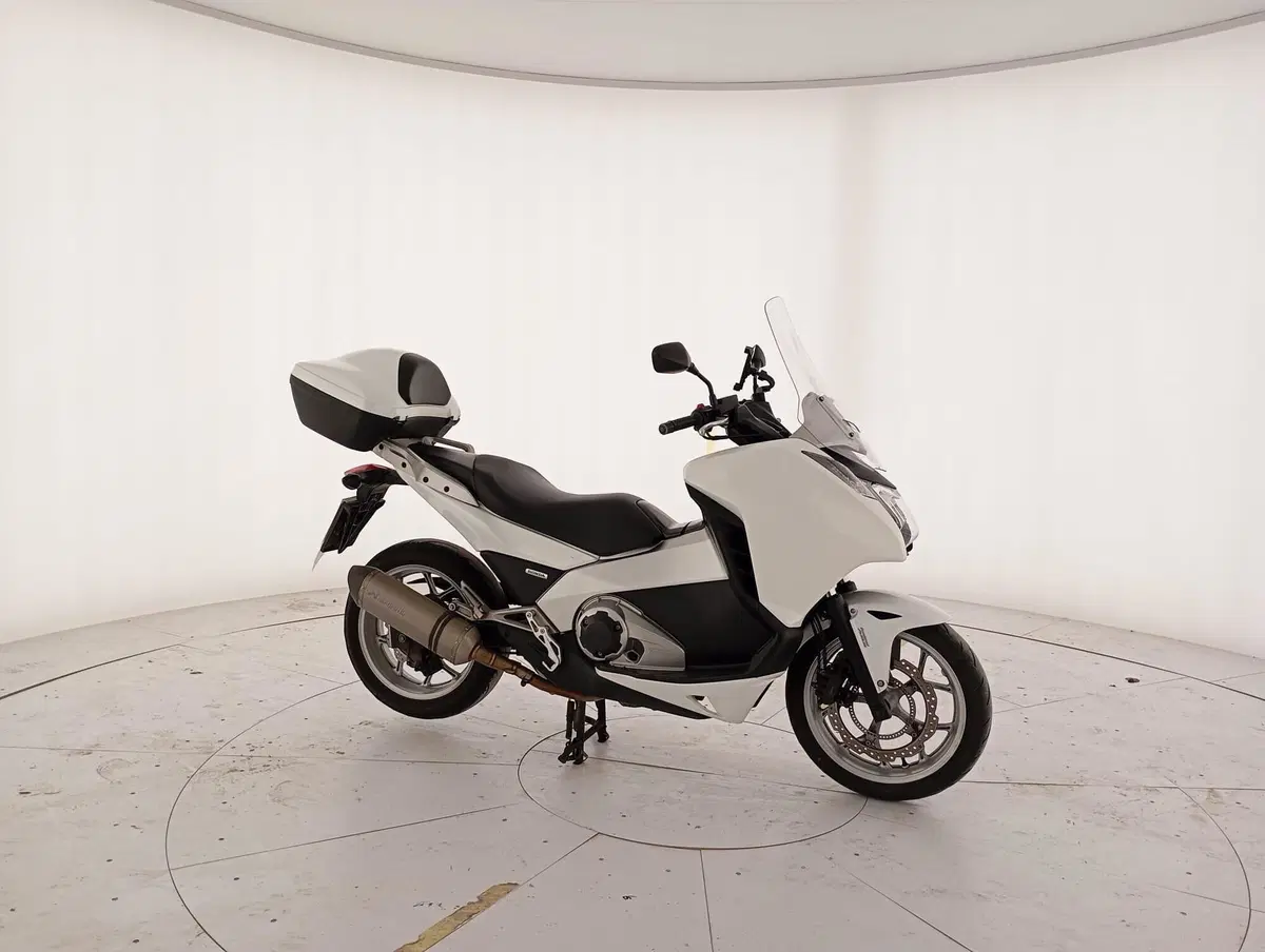 Honda Integra 750 DCT ABS (2014 - 15) (5)
