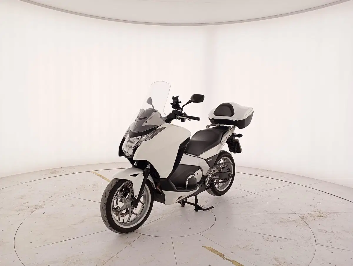 Honda Integra 750 DCT ABS (2014 - 15)