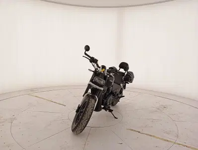 Benelli Leoncino 400 Bobber (2026) usata