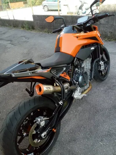 KTM 790 Duke (2025 - 26) usata