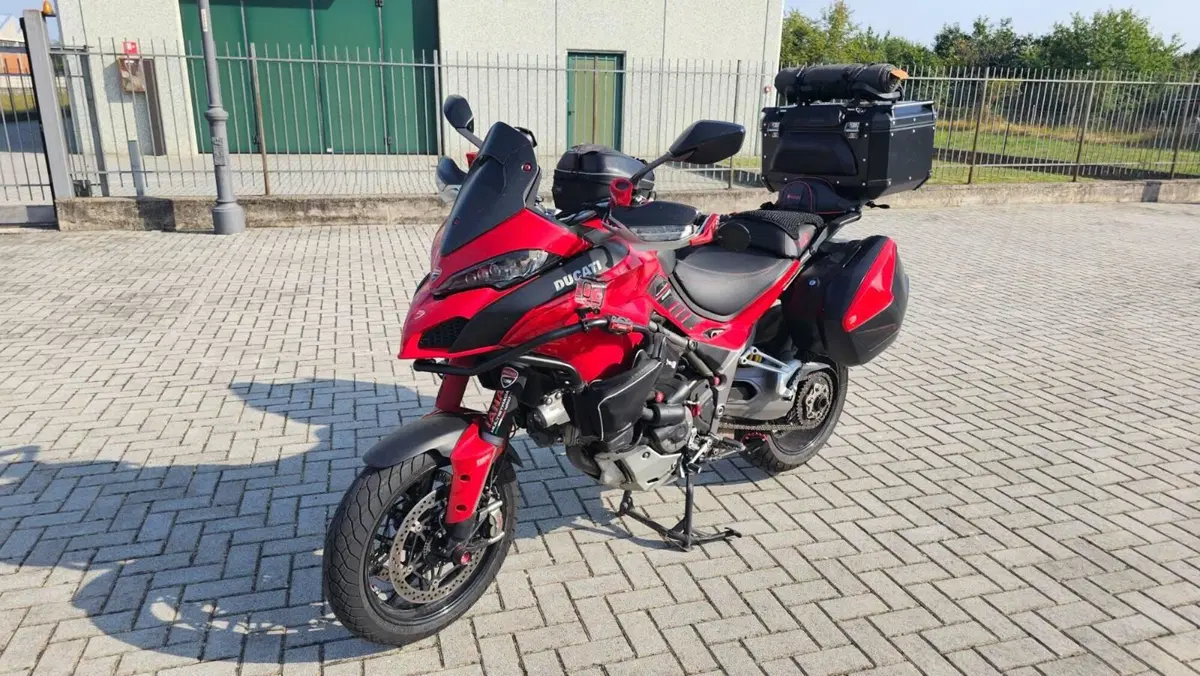 Ducati Multistrada 1260 S (2018 - 20) (2)
