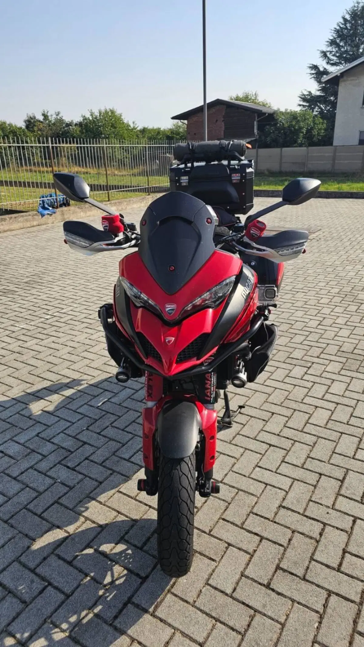 Ducati Multistrada 1260 S (2018 - 20) (3)