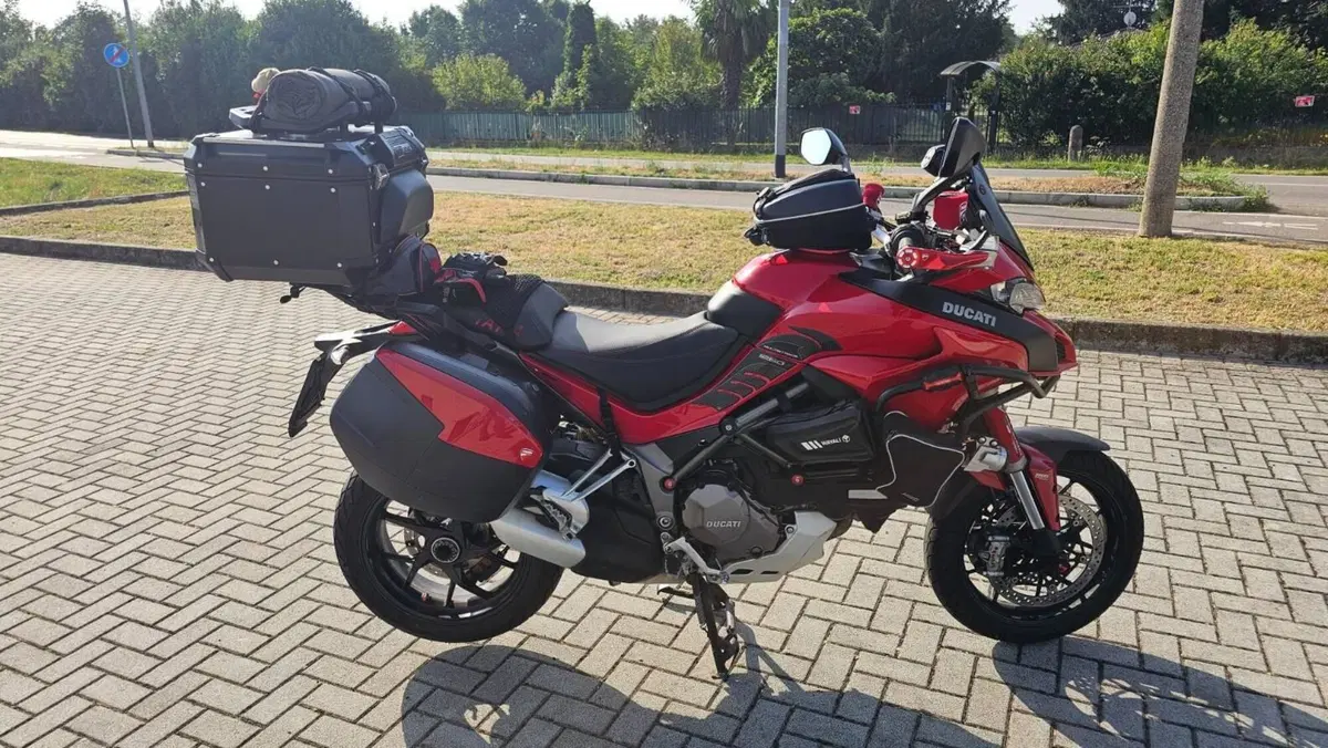 Ducati Multistrada 1260 S (2018 - 20) (4)