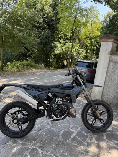 Betamotor RR 50 Motard Sport LS (2024 - 26) usata