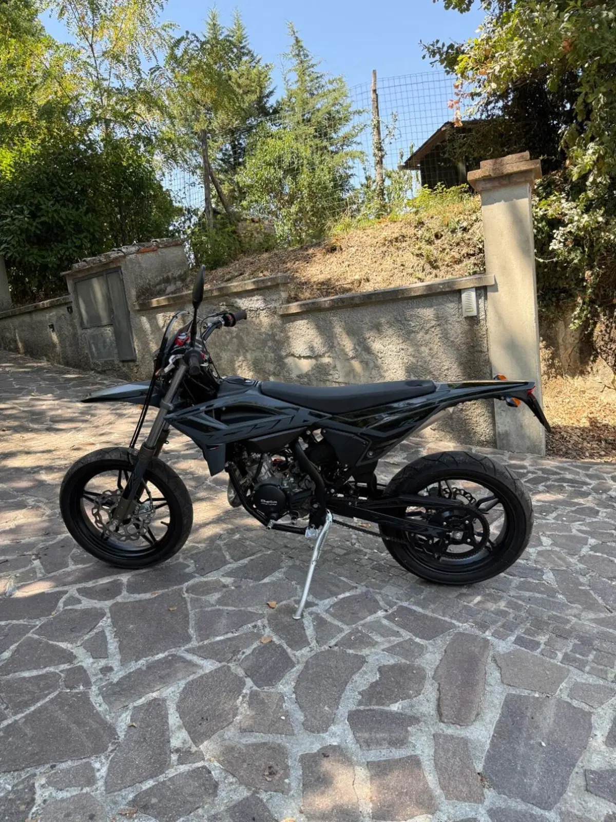 Betamotor RR 50 Motard Sport LS (2024 - 26) (2)