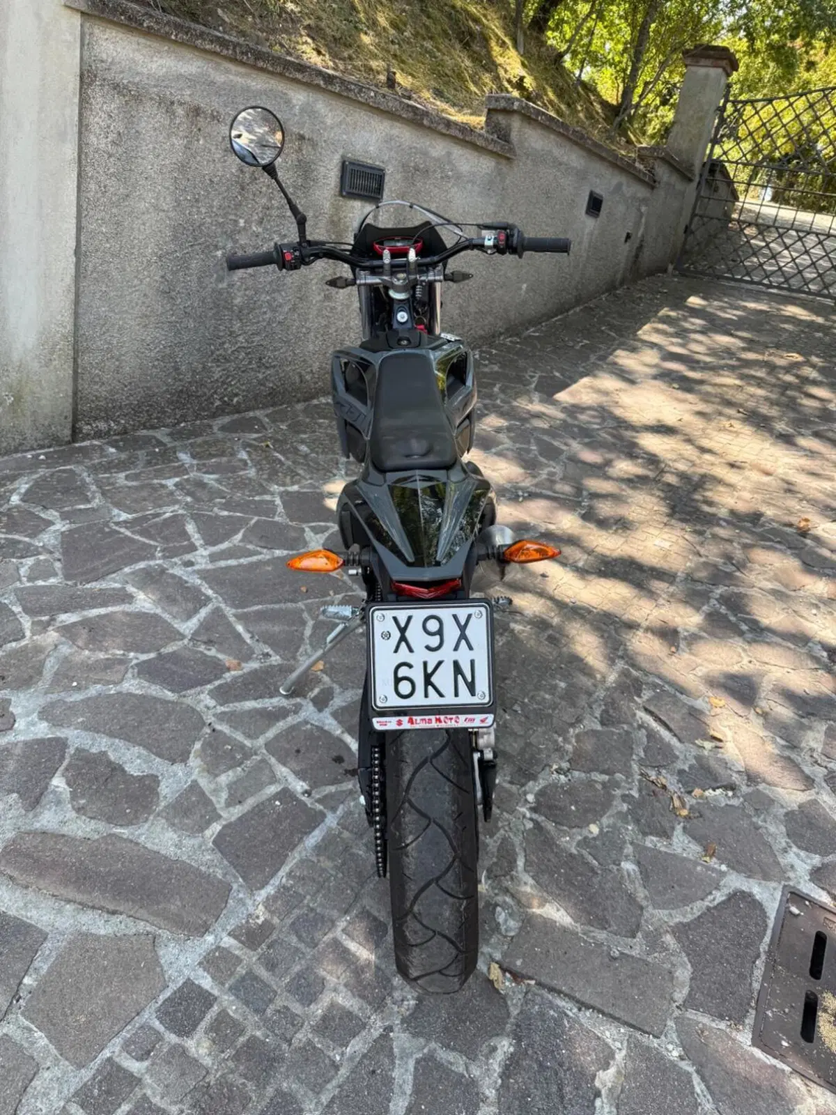 Betamotor RR 50 Motard Sport LS (2024 - 26) (3)