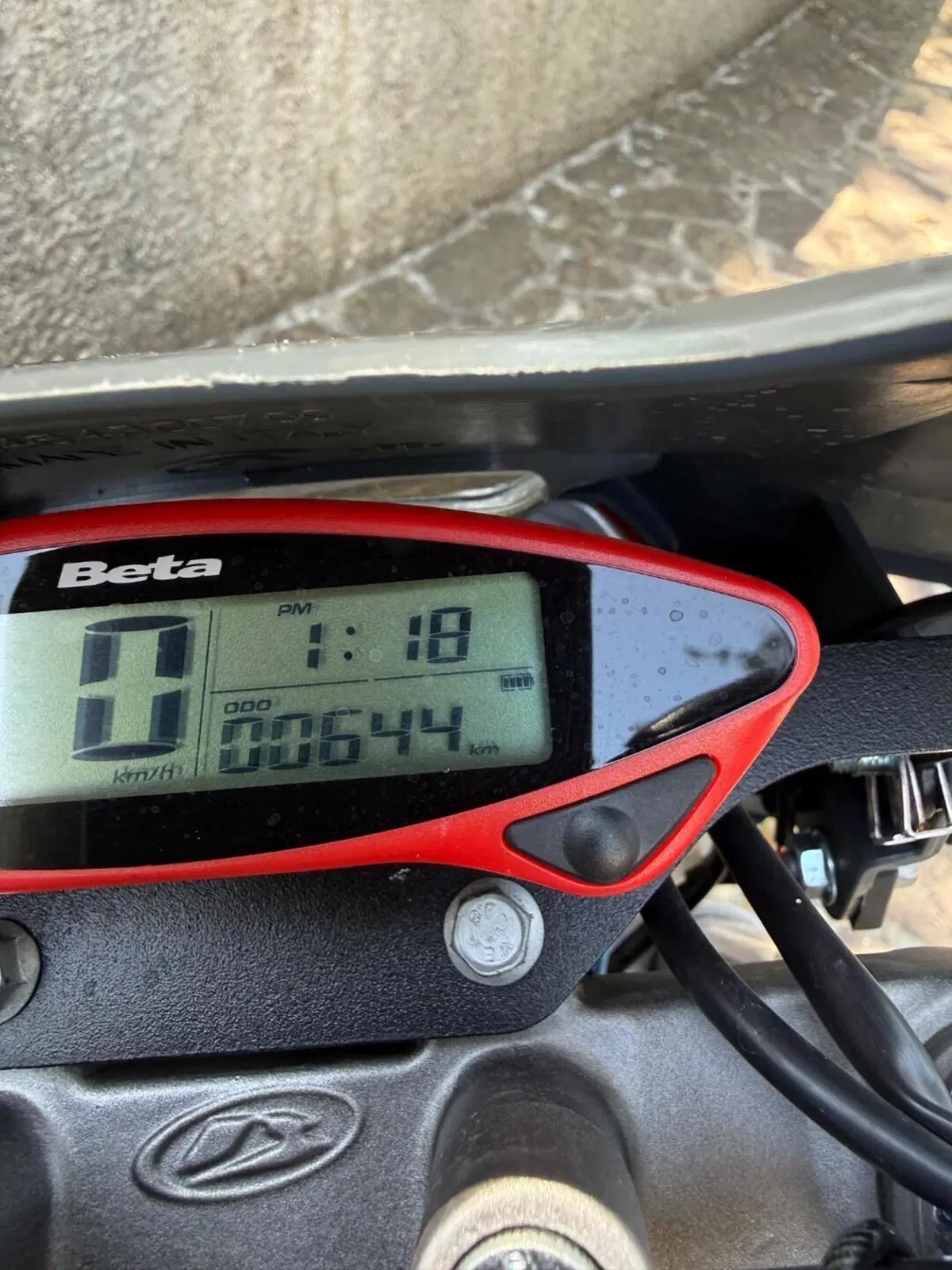 Betamotor RR 50 Motard Sport LS (2024 - 26) (5)