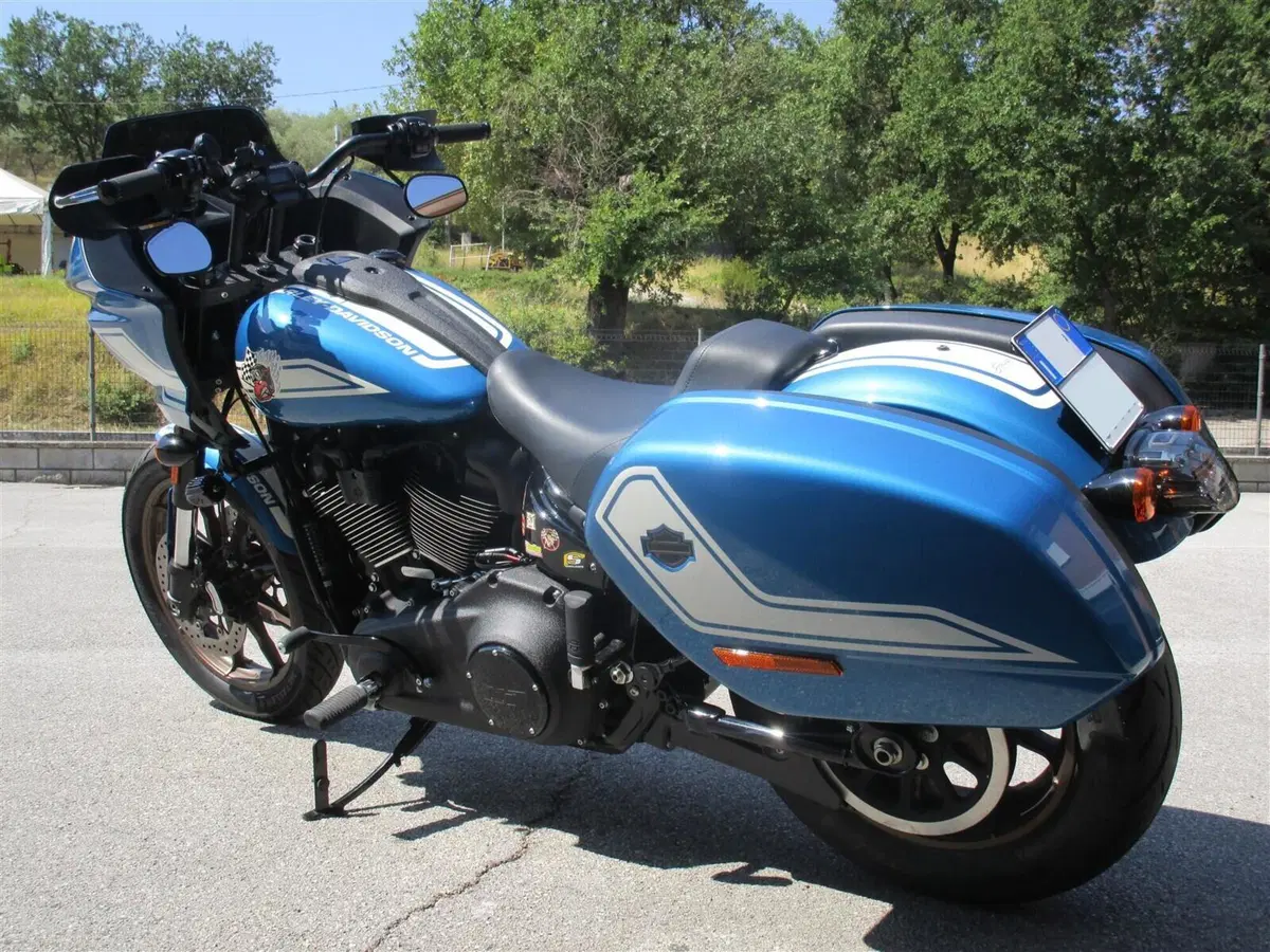 Harley-Davidson Low Rider ST Fast Johnnie Enthusiast (2023) (4)