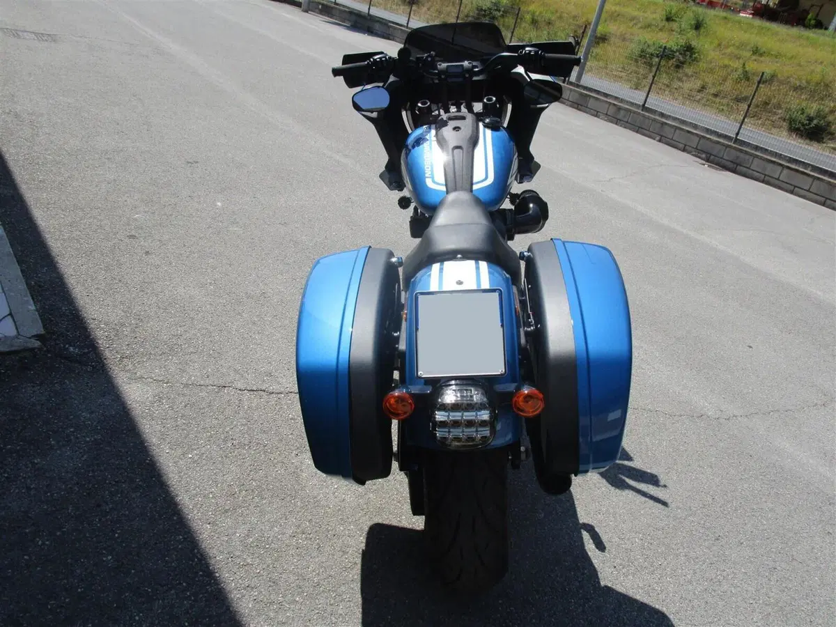 Harley-Davidson Low Rider ST Fast Johnnie Enthusiast (2023) (5)