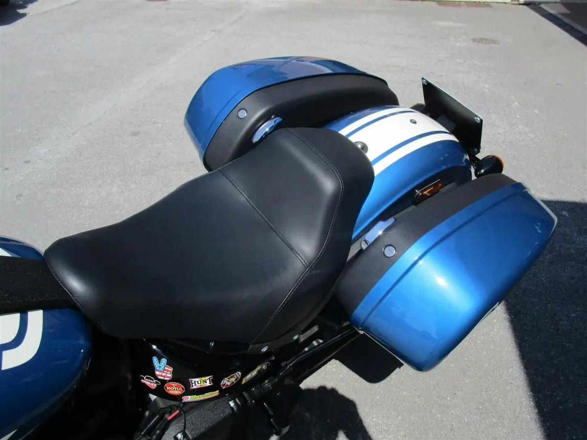Harley-Davidson Low Rider ST Fast Johnnie Enthusiast (2023) (7)