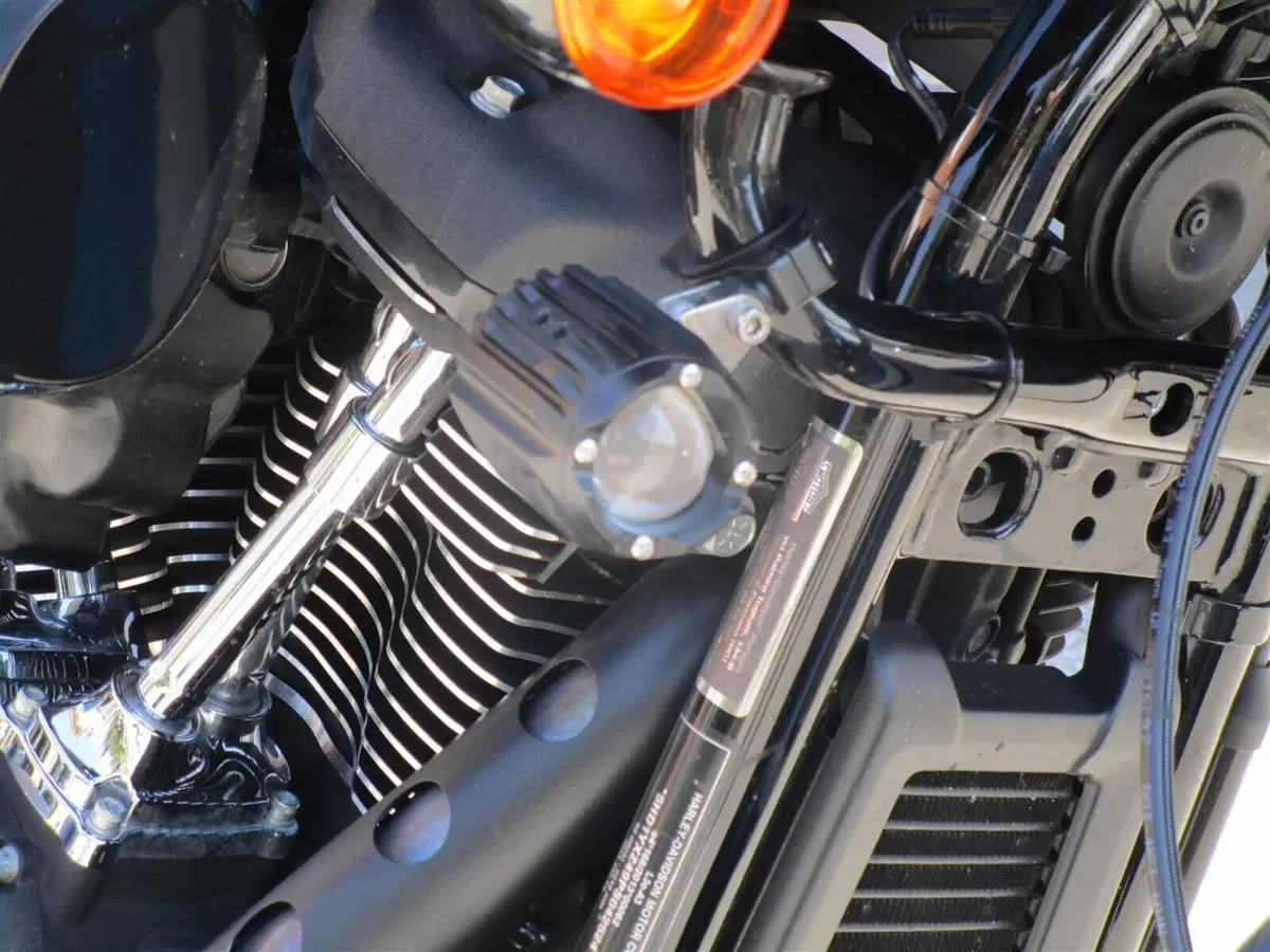 Harley-Davidson Low Rider ST Fast Johnnie Enthusiast (2023) (10)