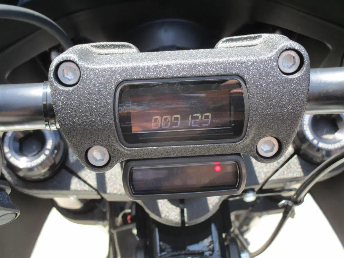 Harley-Davidson Low Rider ST Fast Johnnie Enthusiast (2023) (12)