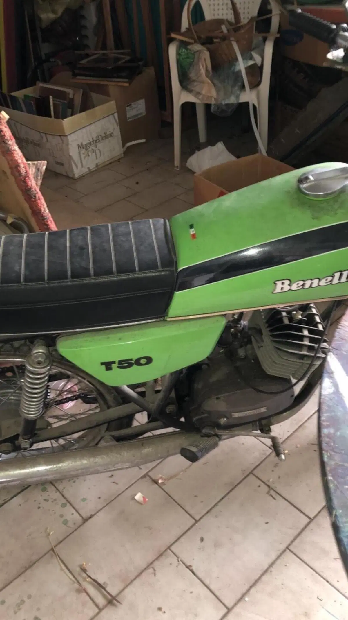 Benelli T50