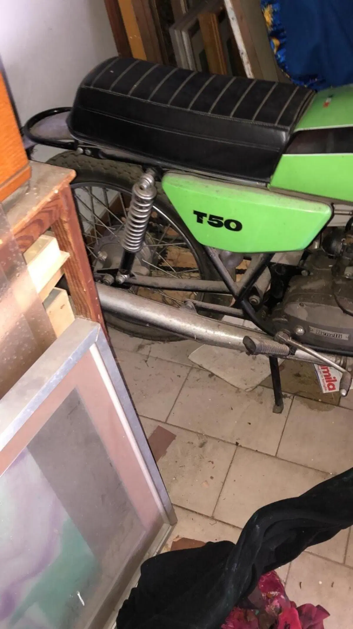 Benelli T50 (4)