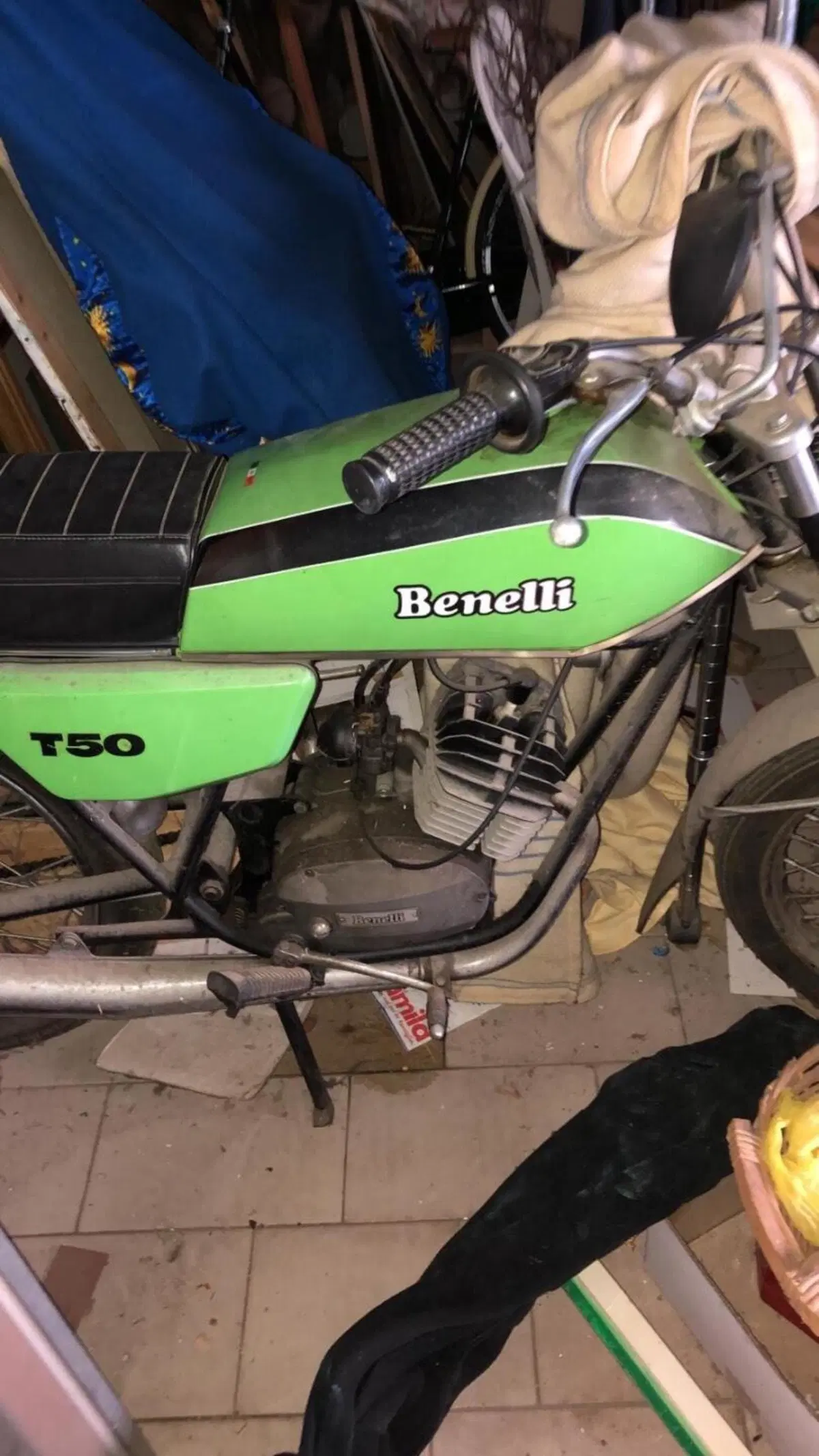 Benelli T50 (6)