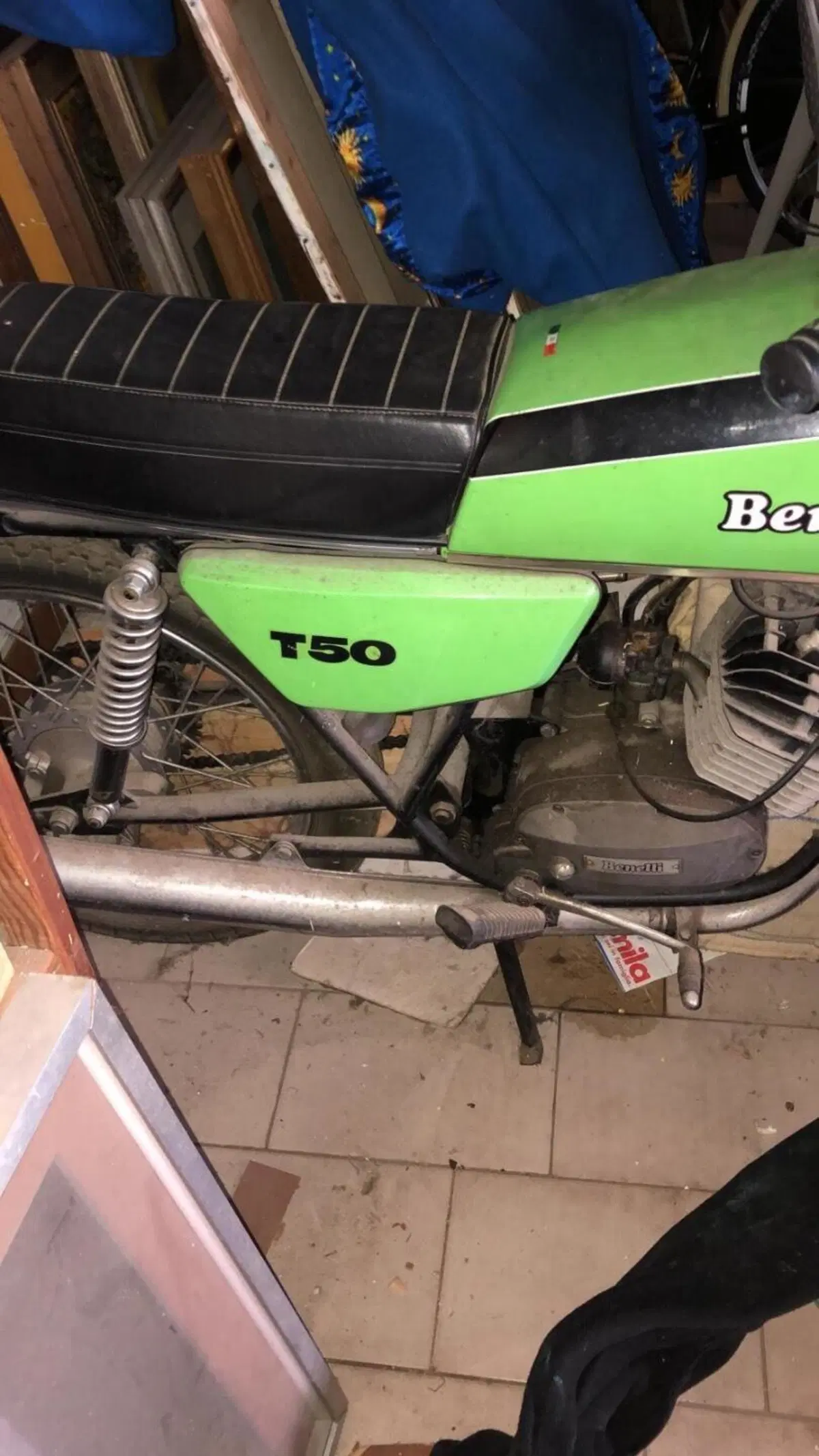 Benelli T50 (7)