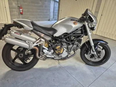 Ducati Monster S2R 1000 usata