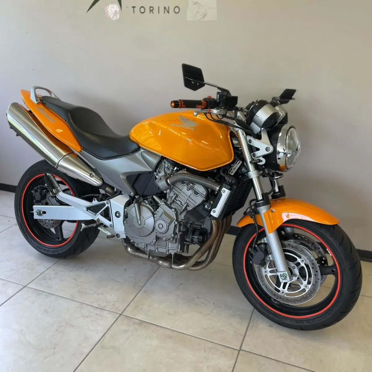Honda Hornet 600 (2003 - 04)