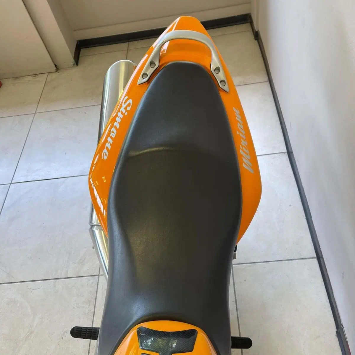 Honda Hornet 600 (2003 - 04) (5)