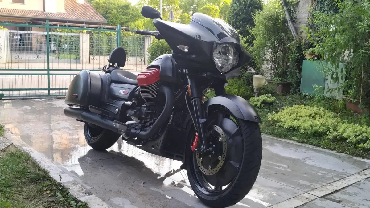 Moto Guzzi MGX 21 1400 (2016 - 20)
