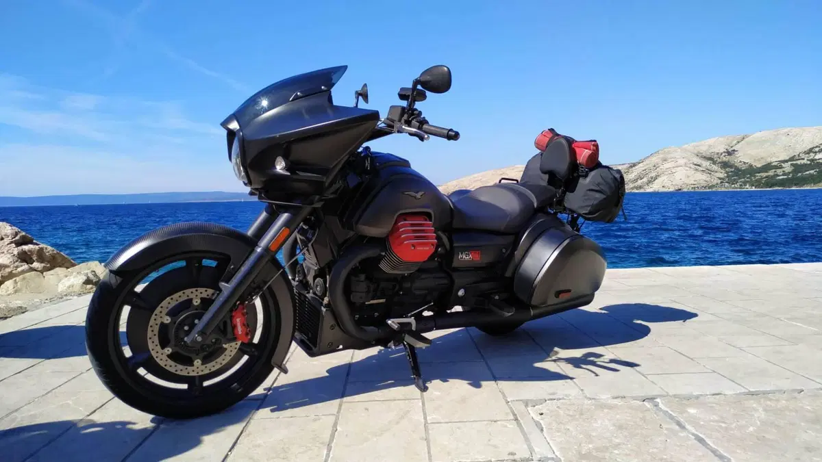 Moto Guzzi MGX 21 1400 (2016 - 20) (3)