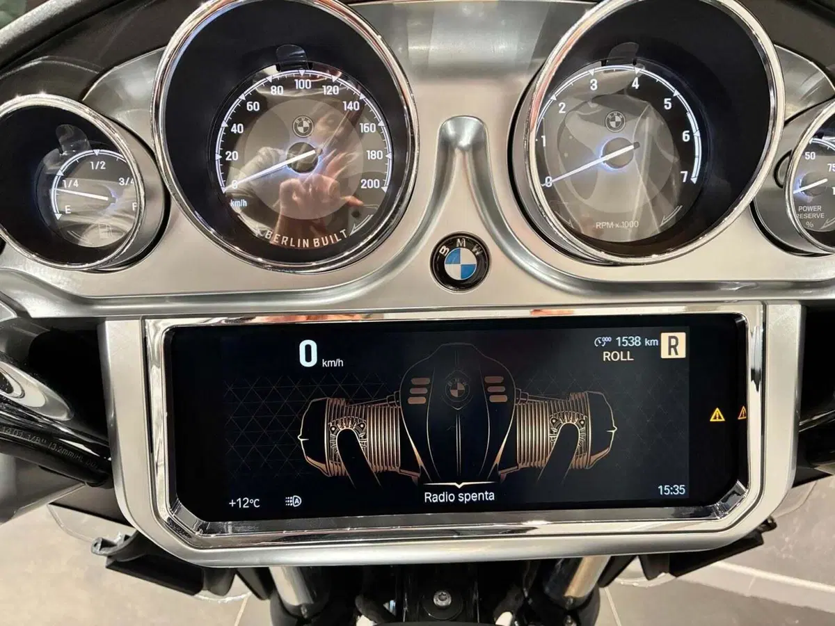 Bmw R 18 Transcontinental (2021 - 24) (13)
