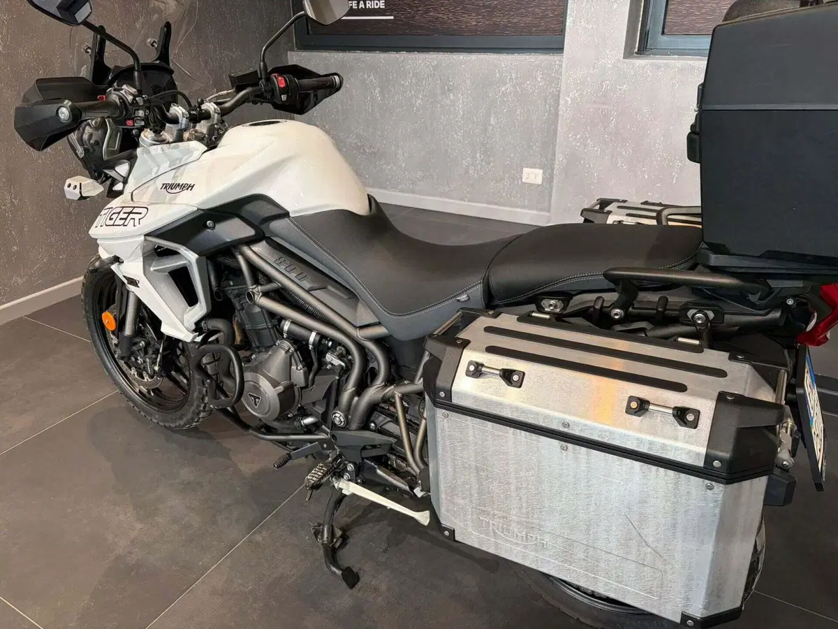 Triumph Tiger 800 XRt (2018 - 20) (5)
