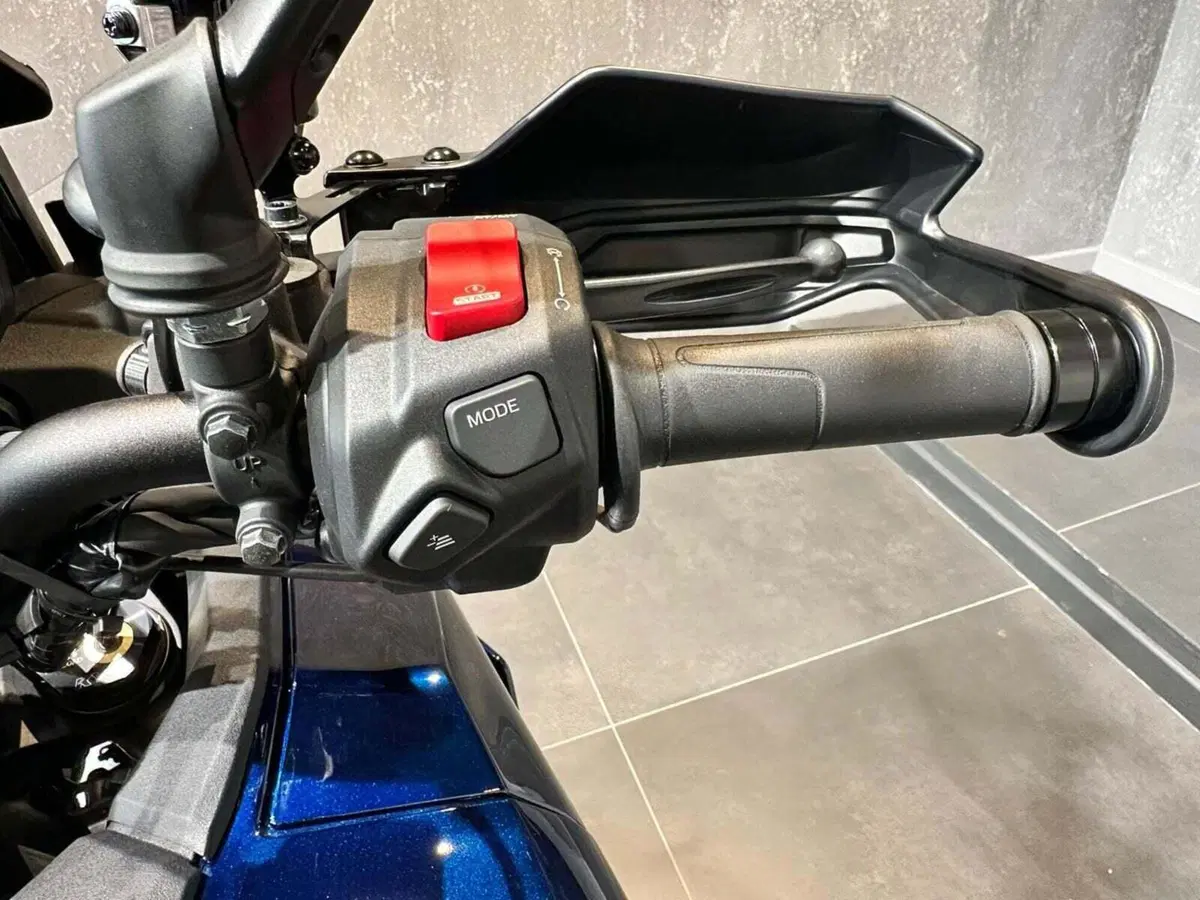 Yamaha Tracer 9 GT+ Y-AMT (2025 - 26) (9)