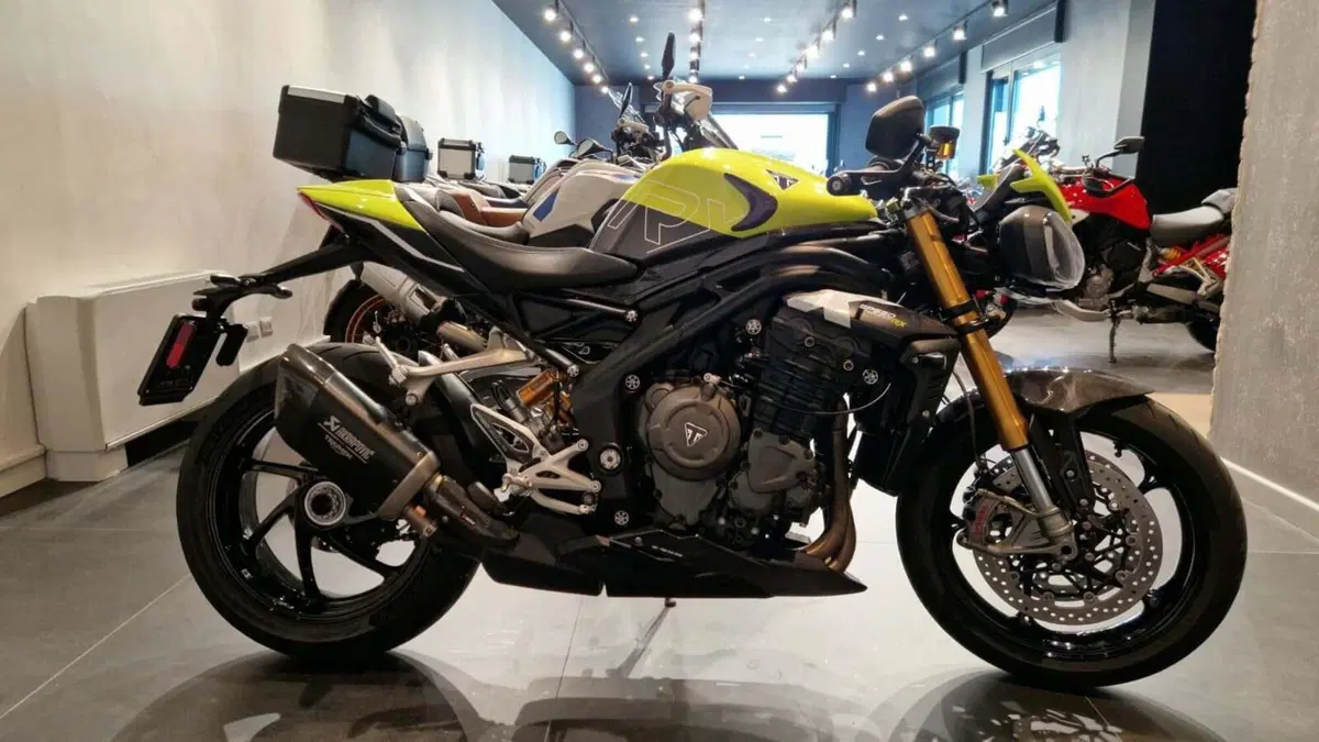 Triumph Speed Triple 1200 RX (2025 - 26) (5)