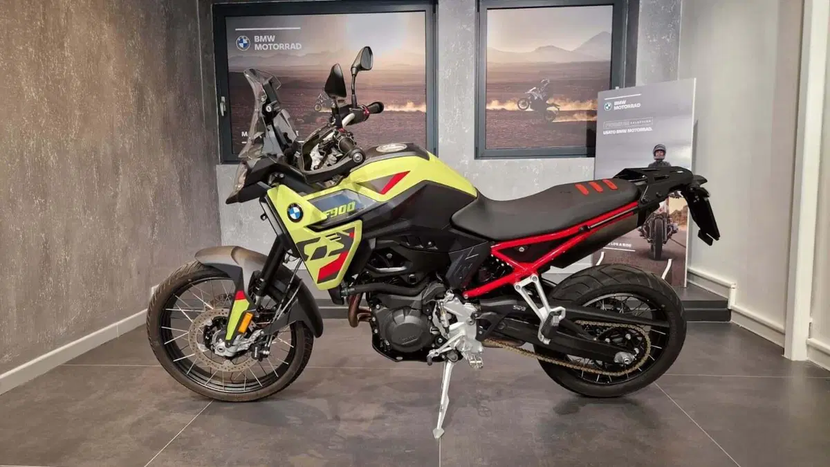 Bmw F 900 GS (2024 - 26)