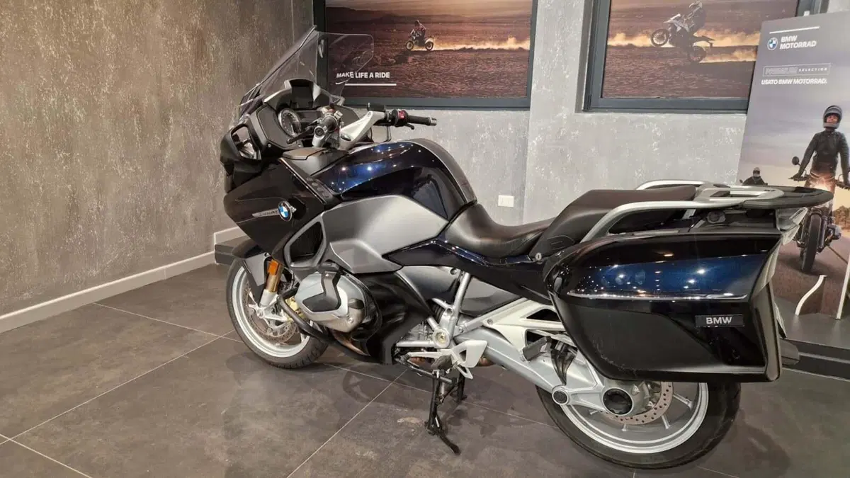 Bmw R 1250 RT (2019 - 20) (3)