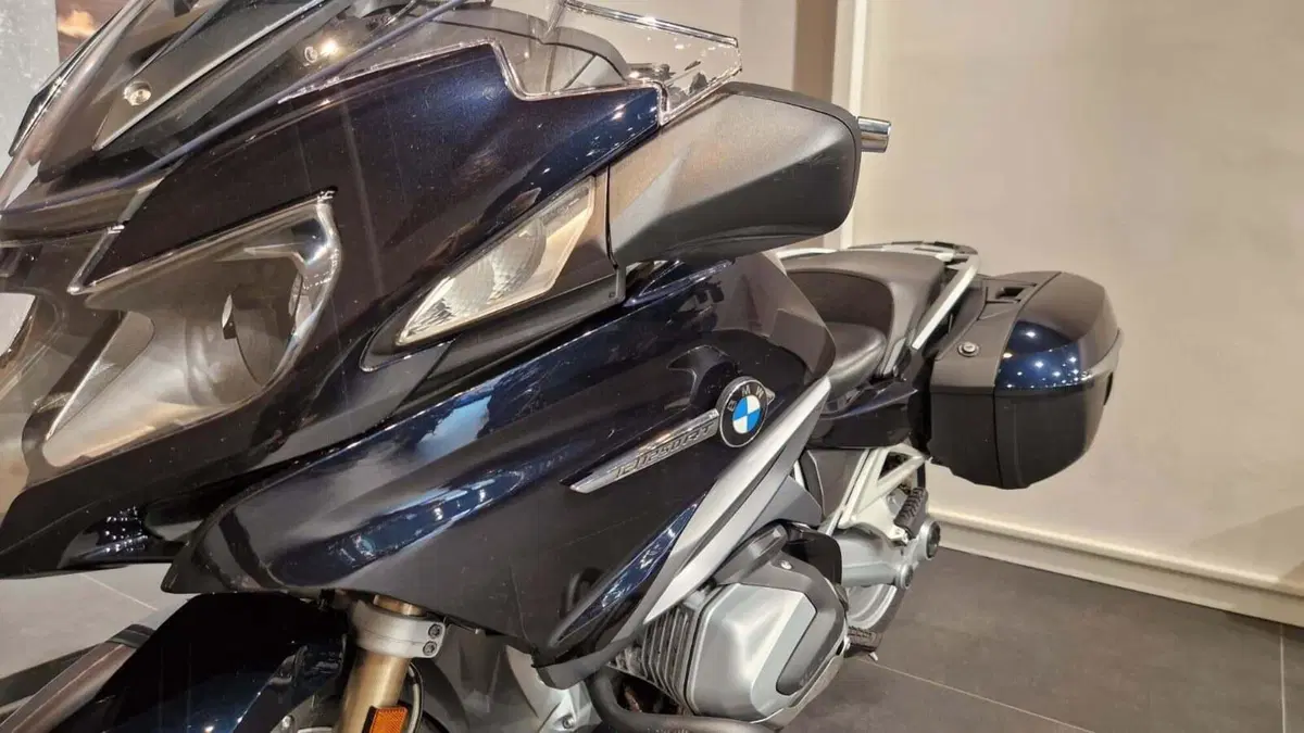 Bmw R 1250 RT (2019 - 20) (14)