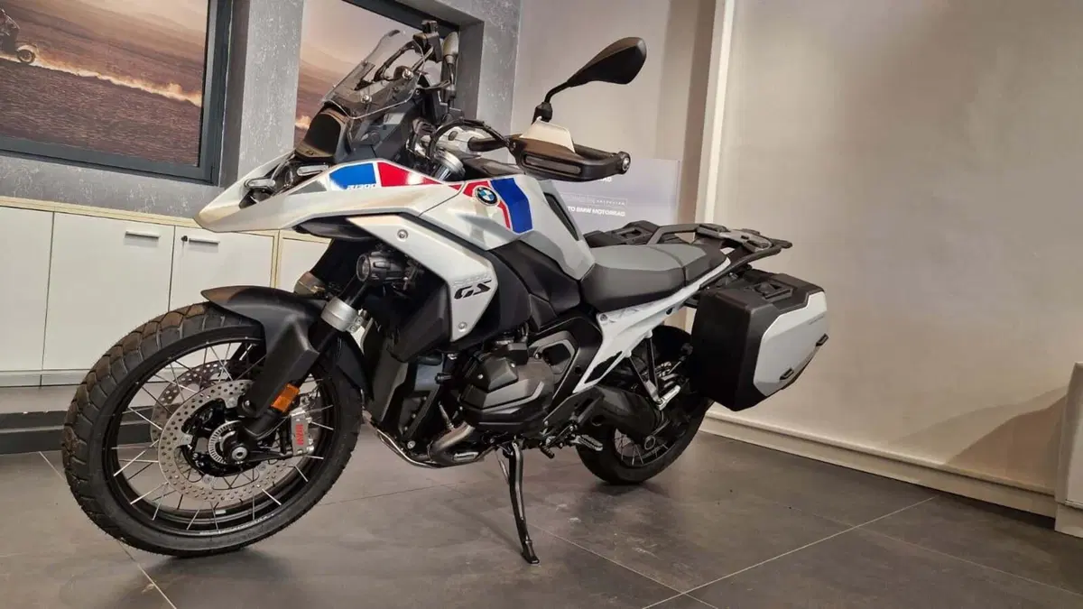 Bmw R 1300 GS Trophy (2023 - 26) (3)