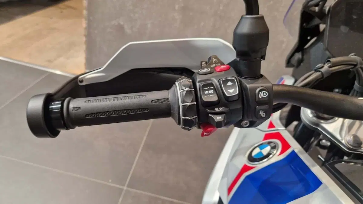 Bmw R 1300 GS Trophy (2023 - 26) (7)