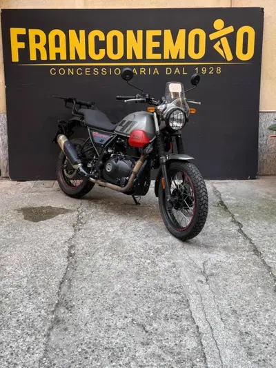 Royal Enfield Himalayan 411 (2021 - 24) usata