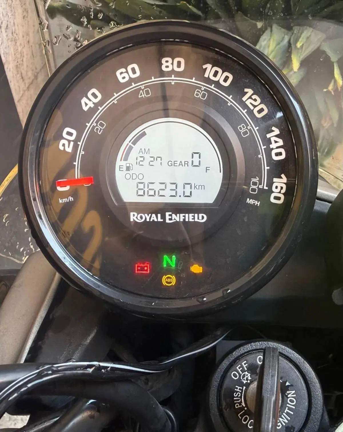 Royal Enfield Himalayan 411 (2021 - 24) (5)