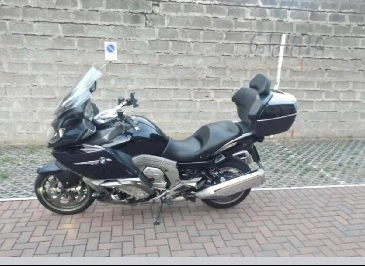 Bmw K 1600 GTL (2010 - 16)