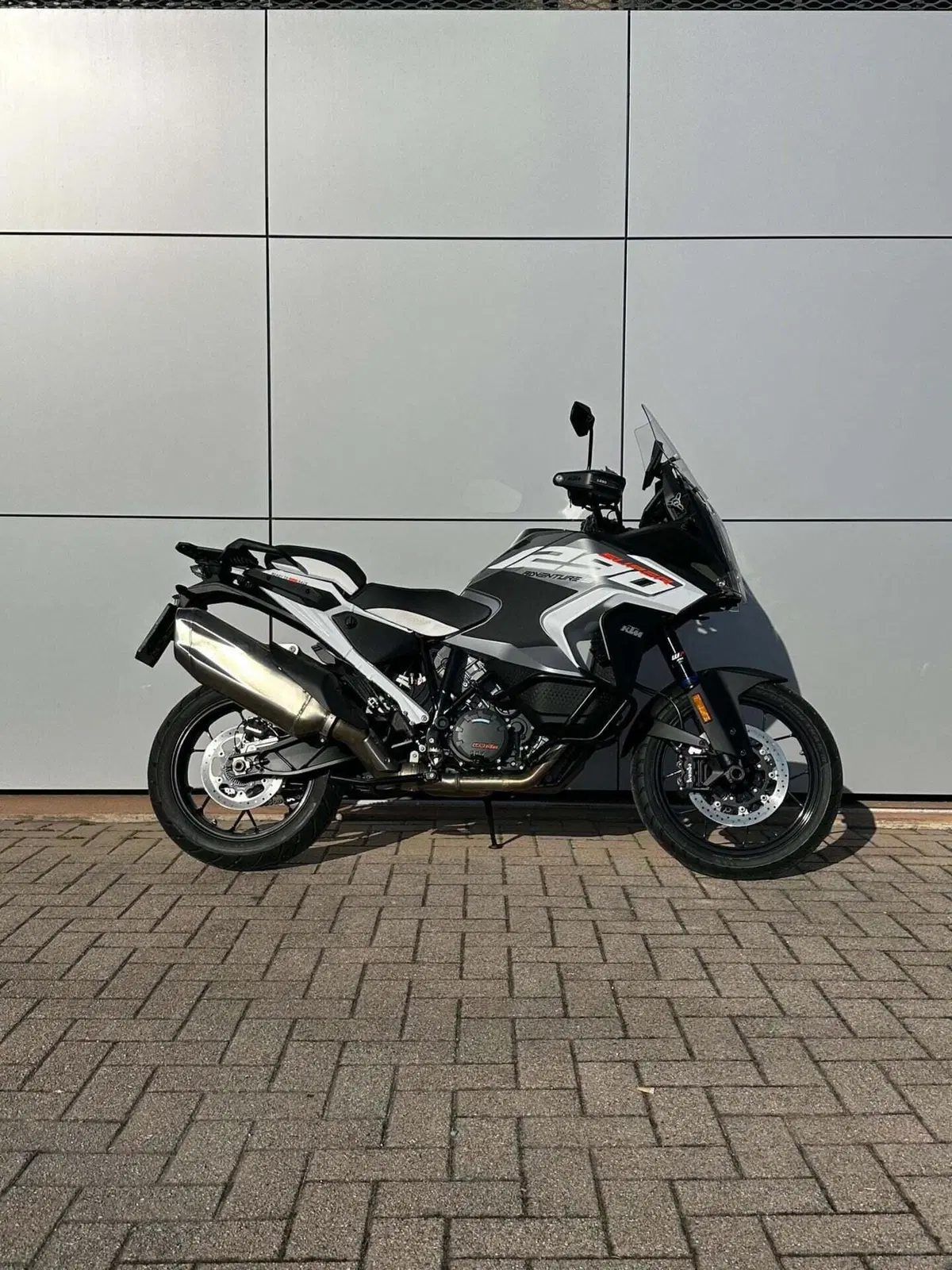 KTM 1290 Super Adventure S (2022 - 25)