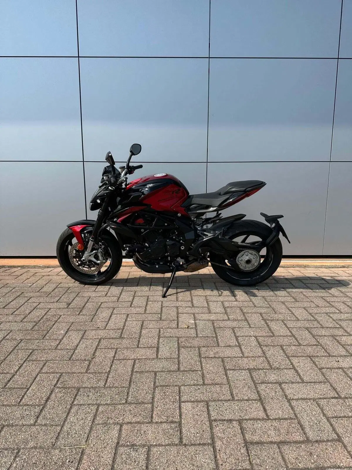 MV Agusta Brutale 800 RR (2021 - 25) (2)