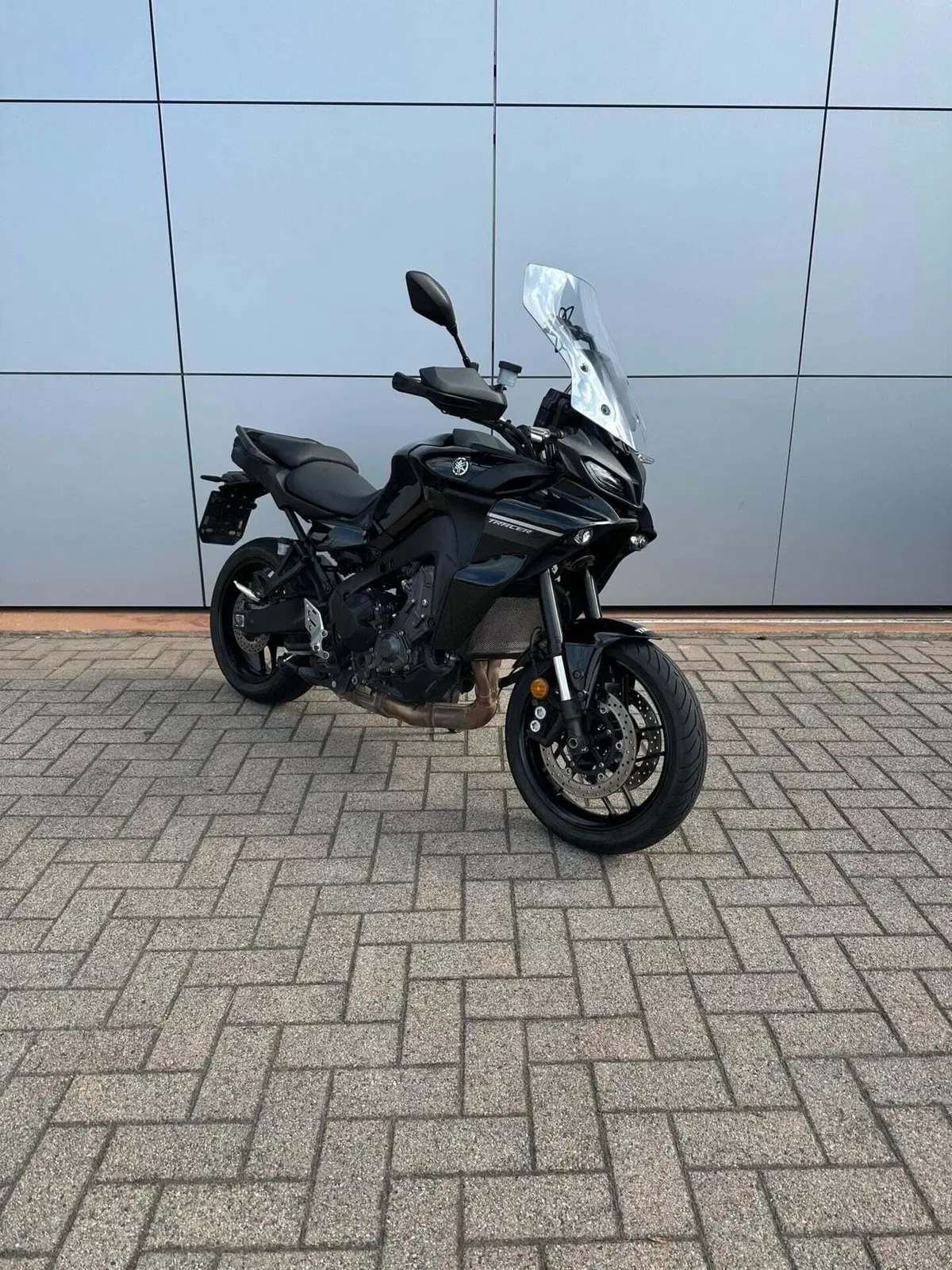Yamaha Tracer 9 (2021 - 24) (3)