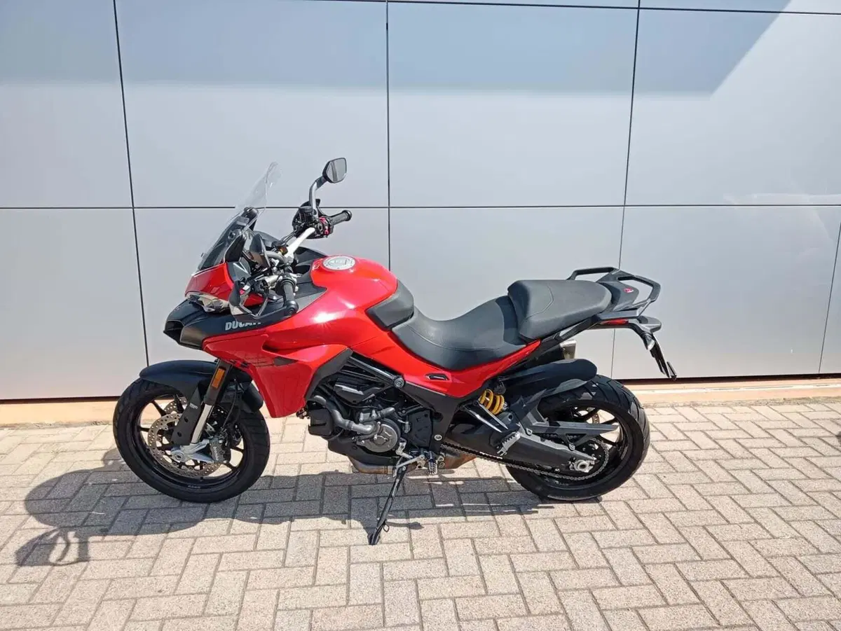 Ducati Multistrada V2 (2022 - 24) (2)