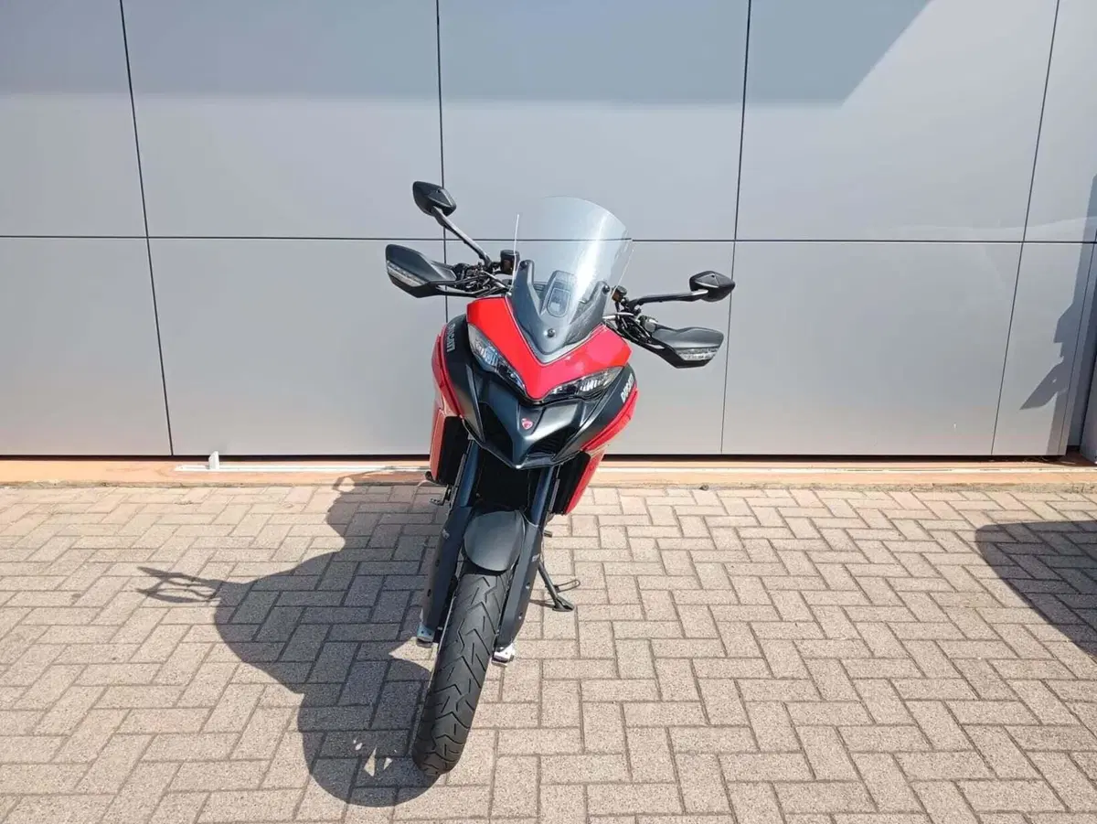 Ducati Multistrada V2 (2022 - 24) (3)